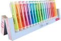 18 STABILO Textmarker swing cool, 18er Tischset