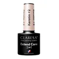 5903819802269 Claresa Extend Care 5in1 Keratin baza hybrydowa 2 5g (P1)