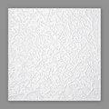 HOMESTAR Deckenplatten 82, 50 x 50 cm, Set 8 Stück, 10282
