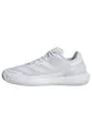 adidas Damen Defiant Speed 2 Clay Tennis Shoes, FTWR White/FTWR White/Grey One, 38 2/3 EU