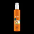 SONNENSPRAY BABY SPF 50+ HAFER 200ML