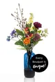 künstlicher Blumenstrauß Bouquet FLOWER BOMB mit bunten Blumen Emerald