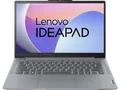 LENOVO IdeaPad Slim 3i, Notebook, mit 14 Zoll Display, Intel® Core™ i3 N305 Prozessor, 8 GB RAM, 512 SSD, UHD Graphics, Arctic Grey, Windows 11 Home