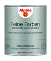 Alpina Feine Farben Lack Grundierung weiß 750 ml