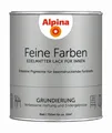 Alpina Feine Farben Lack Grundierung Universal 750ml Metallgrundierung (S60)