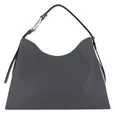 Furla Schultertasche Hobo, aus echtem Leder