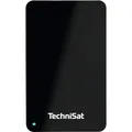TechniSat STREAMSTORE 24-2,5 Zoll USB 3.2 Festplatte mit 1 TB Speicherplatz und LED Anzeige (1000 GB (1 TB) (0003/2587)