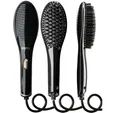 Efalock Beard Brush Bringt krauses Barthaar einfach in Form Bartglätter