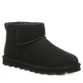 BEARPAW Shorty Schuhe Damen schwarz 38