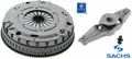 SACHS 3090600002 Kupplungssatz für Smart
