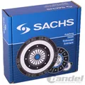 SACHS KUPPLUNGSSATZ passend für SMART CABRIO CITY-COUPE FORTWO 450 COUPE 0,7