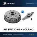 Kupplung Kit Schwungrad Lager Smart Fortwo City Coupé Cabrio 450 cc 600 700 Benz