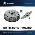 Kupplung Kit Schwungrad Lager Smart Fortwo City Coupé Cabrio 450 cc 600 700 Benz