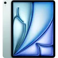 Apple iPad Air (6th Generation) Air Apple M 512 GB 33 cm (13") 8 GB Wi-Fi 6E (802.11ax) iPadOS 17 Blau (MV2K3NF/A) - Hellblau