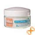 Mixa Hyalurogel Nachtcreme-Maske für trockene, empfindliche Haut 50 ml