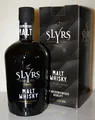 Slyrs Champions Malt FC Bayern Edition 40% im Weissbierfass gereift 0.7L
