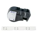 P-Flag Matt Polypropylene Labels for M410, M510 and M511 Printers