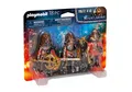 PLAYMOBIL® 3er Set Burnham Raiders - 70672   NEU & OVP  Gratis Versand
