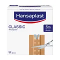 Hansaplast Classic Pflaster 4 cm x 5 m