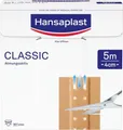 Hansaplast Classic 5m x 4cm