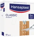 HNP CL 5MX4CM - Hansaplast Classic Standard 5 m x 4 cm