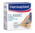 Beiersdorf AG Wundpflaster HANSAPLAST Classic Pflaster 4 cmx5 m 1 St (1 St)