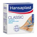 Hansaplast Classic Pflaster 4 cm x 5 m · 1 St · PZN 07577553