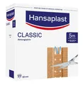 W.Söhngen Wundpflaster Hansaplast CLASSIC 5 mx4 cm