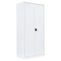 Aktenschrank kompl. montiert Büroschrank Metallschrank Stahlschrank 195x92x60cm