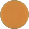 Makita Polierschwamm D-62527, 150mm Ø, orange (grob), für Exzenterschleifer