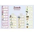 Zebra. Grundschule / 1. Schuljahr - Lesebuch
