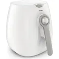 Philips Friggitrice ad Aria Daily Collection 0,8 kg Rapid Air Basso Contenuto Grassi - Weiß