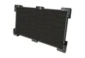 Schwaiger Solarmodul-Halterung SCHWAIGER Wand-Montage Set für 1 Solarmodul, SOWM0060