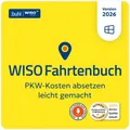 WISO Fahrtenbuch 2026 - Steuern sparen beim Auto fahren | ESD-Key per eMail