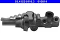 Ate 03.4152-0116.3 Hauptbremszylinder für VW