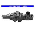 ATE 03.4152-0116.3 Hauptbremszylinder für VW CC
