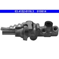 Hauptbremszylinder ATE 03.4152-0116.3 für VW Passat B7 Variant CC