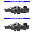 2x ATE 03.4152-0116.3 Hauptbremszylinder für VW CC