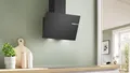 4242005395927 Bosch Serie 2 DWK65DK60 Dunstabzugshaube Wandmontiert Schwarz 430