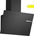 Bosch Dunstabzugshaube 60cm Schwarz Glas LED Touch DWK65DK60
