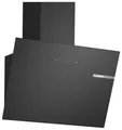 Bosch Serie 2 DWK65DK60 Abluft/Umluft Dunstabzugshaube/Esse Wand 60 cm (Schwarz)