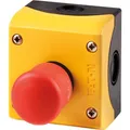Eaton NOT-AUS-TASTER+GEHÄUSE 216525 / EATON M22-PV/KC11/IY 216525