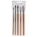 Pelikan Pinsel-Set Größe 2, 4, 6, 10, 5-teilig