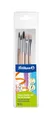 Pelikan® 718163 Pinsel Starter-Set Pi5/SB,
