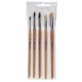 Pelikan Pinsel-Set Größe 2, 4, 6, 10, 5-teilig