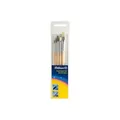 PELIKAN STARTER-SCHULMALPINSEL-SET SCHULPINSEL PINSEL NEU