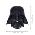 Star Wars Bl Elektronischer Helm Darth Vader Replik Hasbro