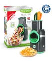 Genius Nicer Dicer Electro Gemüseschneider 25 tlg, elektrische Gemüsehobel