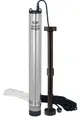 T.I.P. Tiefbrunnenpumpe BigWell 90/53 AUT, 900 Watt, 5.400 l/h, Edelstahl