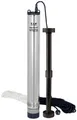 T.I.P. - Technische Industrie Produkte 30084 BigWell 90/53 AUT Tiefbrunnenpumpe mit Schutzkontaktstecker 5400 l/h 53m
